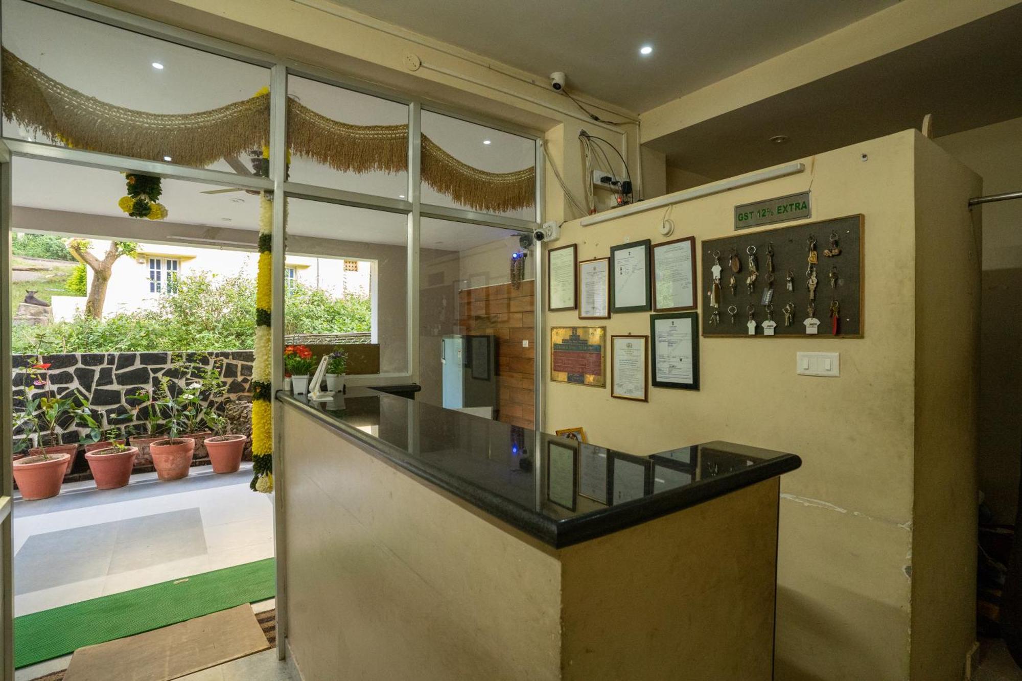 Hotel Misty Inn Yercaud Extérieur photo