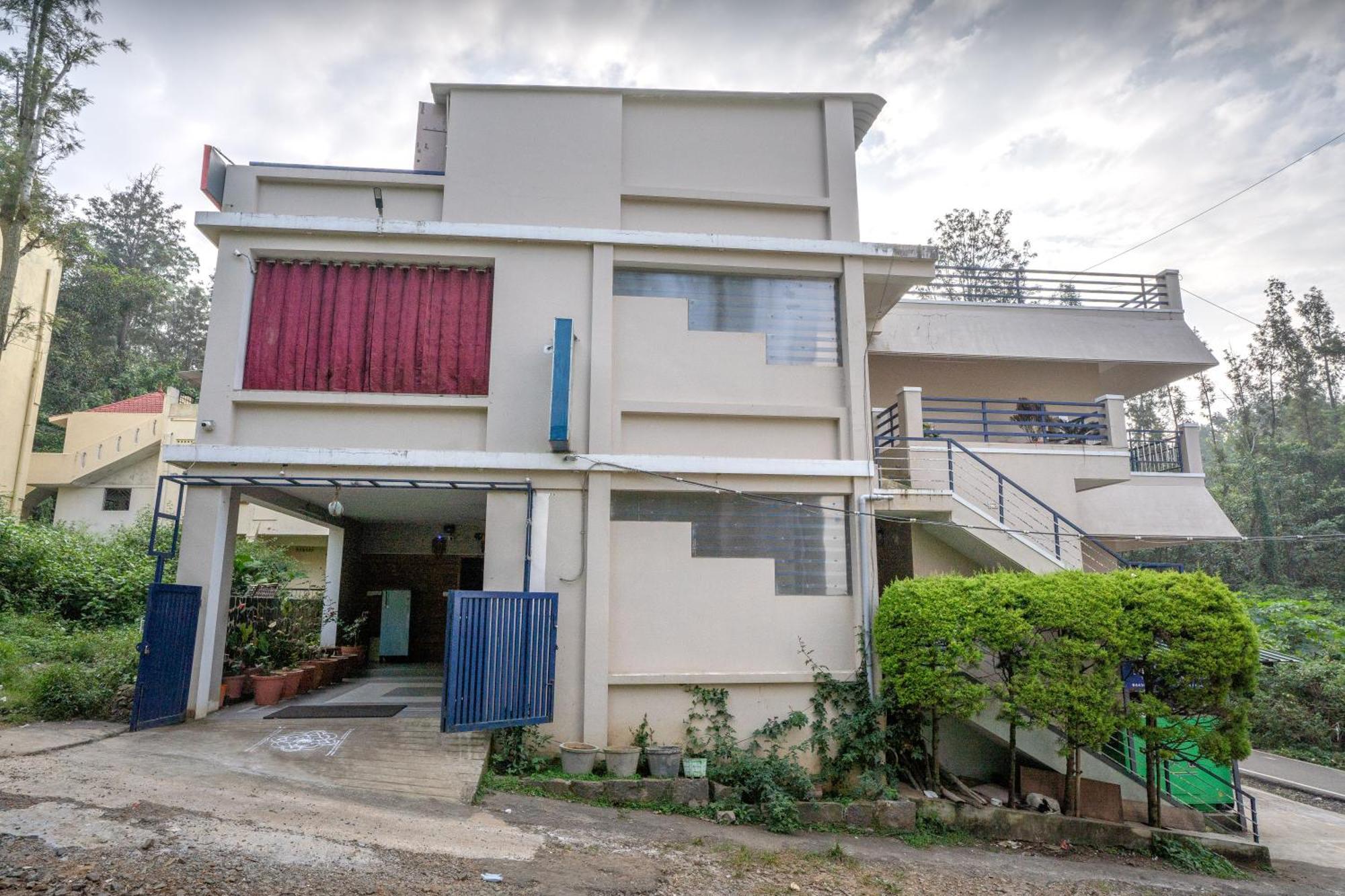 Hotel Misty Inn Yercaud Extérieur photo
