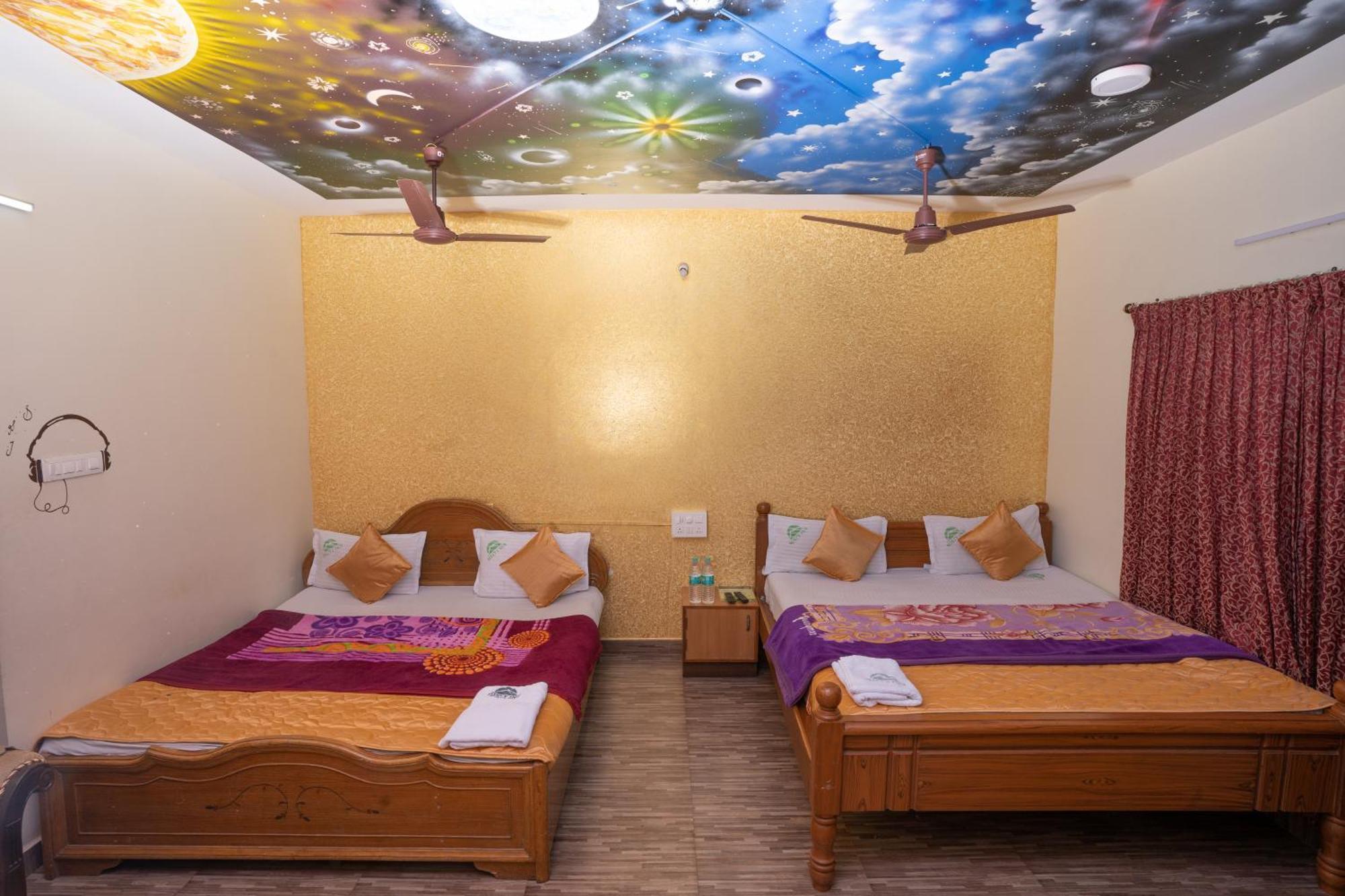 Hotel Misty Inn Yercaud Extérieur photo