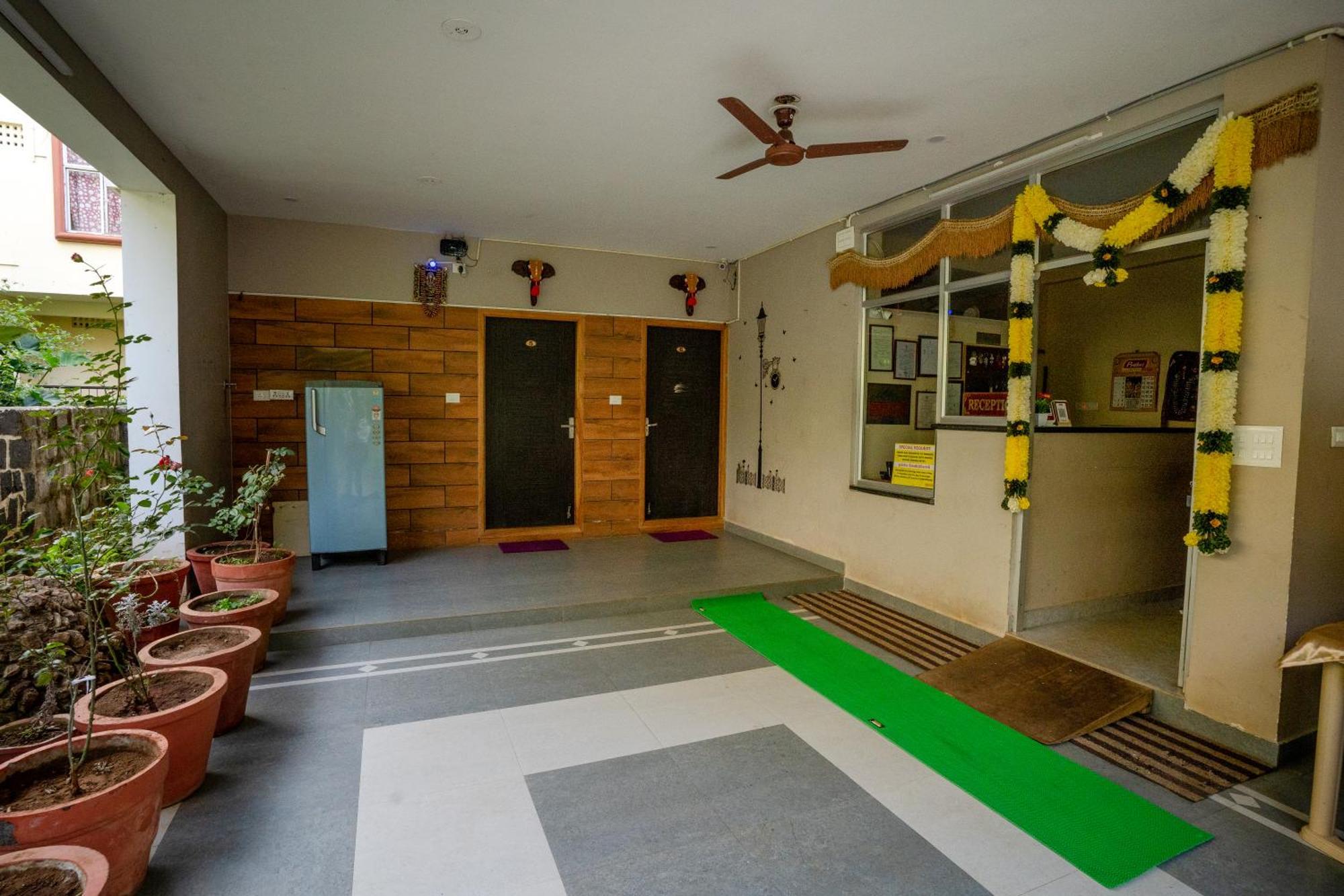 Hotel Misty Inn Yercaud Extérieur photo