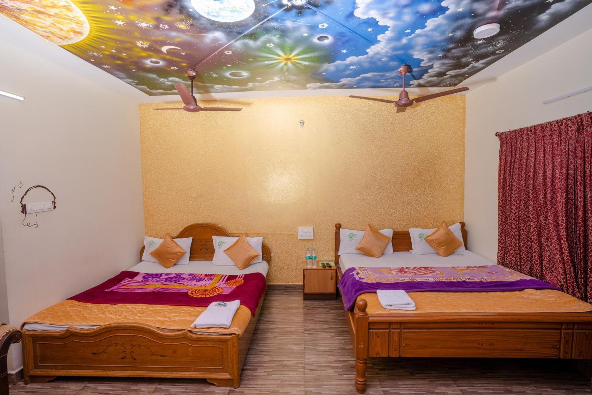 Hotel Misty Inn Yercaud Extérieur photo