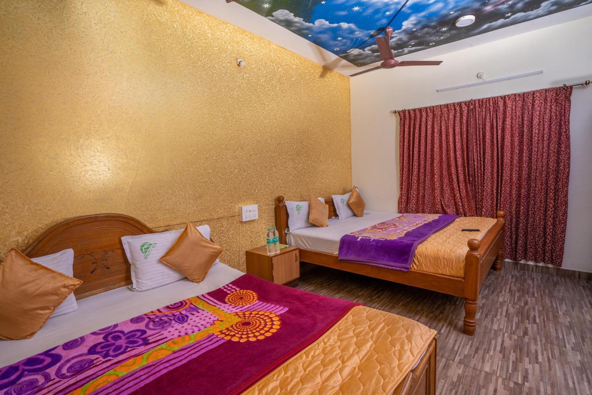 Hotel Misty Inn Yercaud Extérieur photo